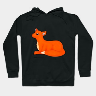 Cute Lil Fox Hoodie